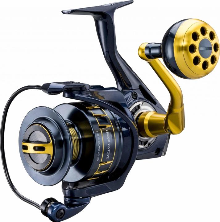 Okuma Salina 6000HA