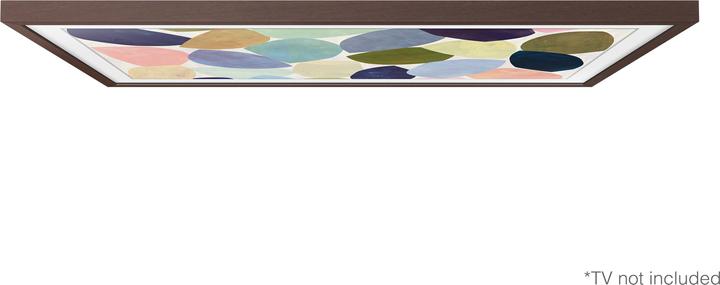 Immagine prodotto Samsung Telaio intercambiabile per Frame 4.0 32', marrone (Cornice)