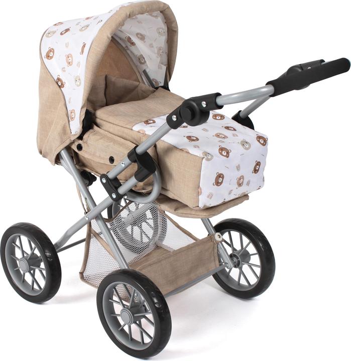 Bärchen beige