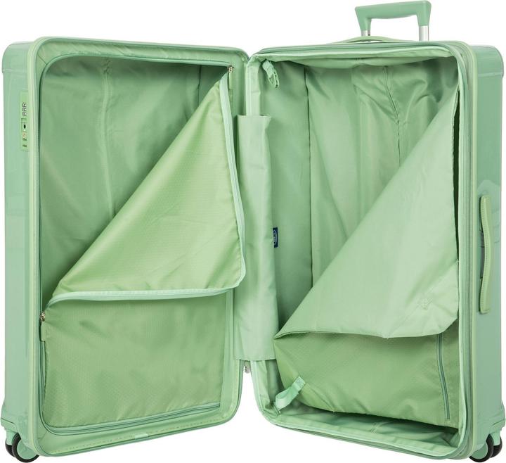Produktbild Brics Bric's Trolley + Koffer Positano Trolley L exp (130 l, XL (ab 115l))