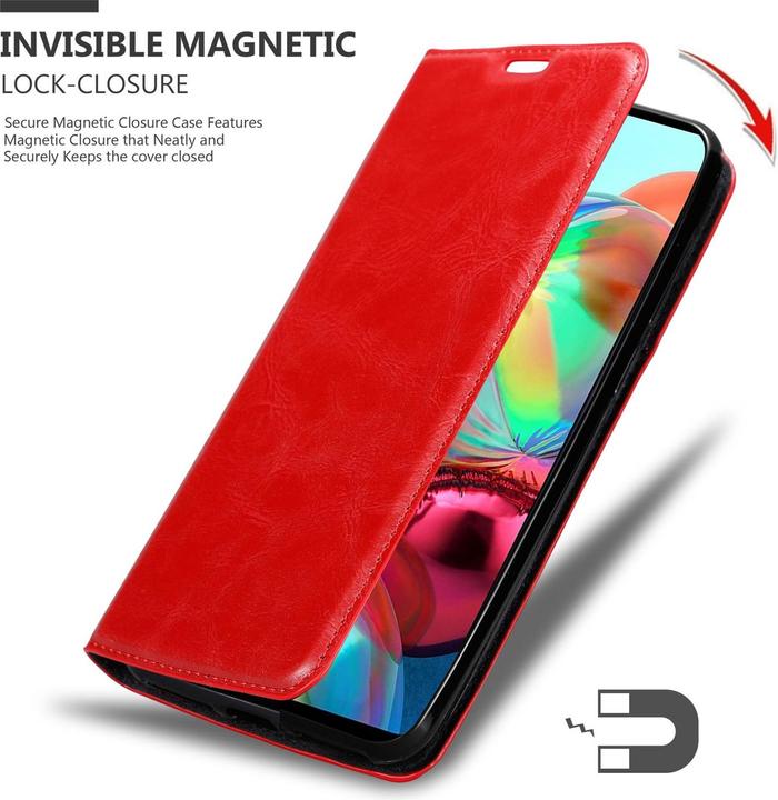 Image du produit Cadorabo Couverture (Samsung Galaxy A72 5G)