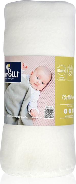 Produktbild Lorelli Babydecke Polar 75 x 100 cm (75 x 100 cm)