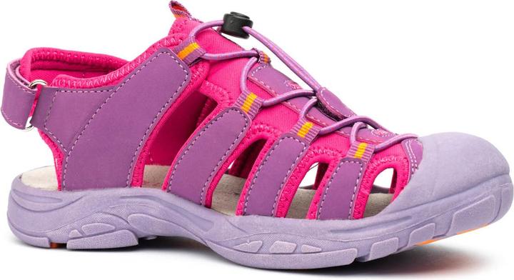 Actual product image Trollkids Kid's Kvalvika Sandal (38)