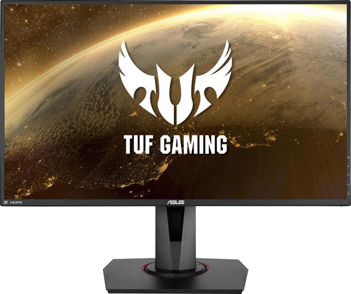 Actual product image ASUS TUF Gaming VG279QM (1920 x 1080 pixels, 27")
