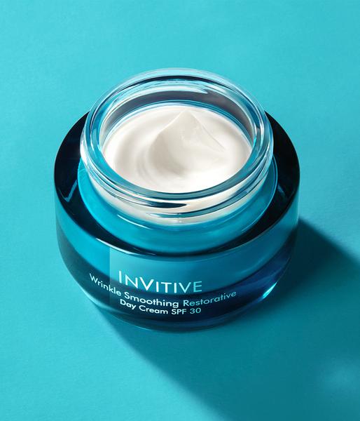 Actual product image Dr Irena Eris DR IRENA ERIS Invitive Wrinkle Smoothing Restorative wygładzający krem naprawczy 50ml (50 ml)