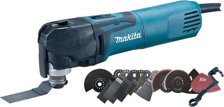 Actual product image Makita TM3010CX2J