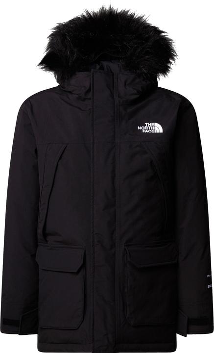 Actual product image North Face Boys Mcmurdo (134, 140)