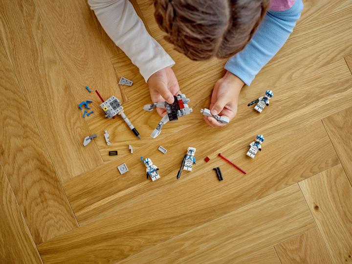 Image du produit LEGO 501st Clone Troopers Battle Pack (75345, LEGO Star Wars)