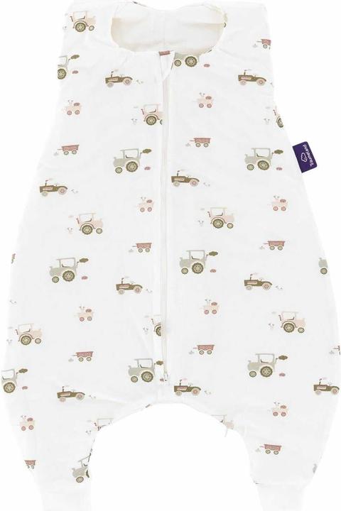 Träumeland Baby all-year sleeping bag Jumper Little Farm green size 74 (74 cm)