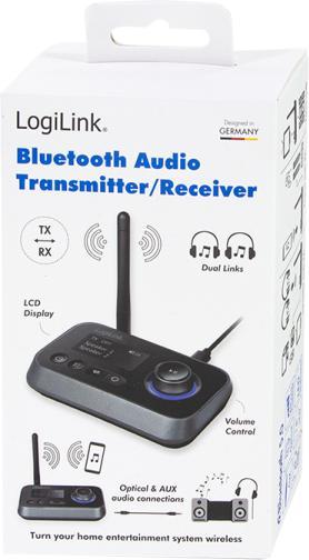 Actual product image LogiLink BT0062 (Transmitter & Receiver)