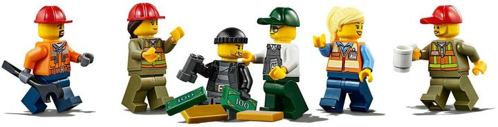 Productafbeelding LEGO Goederentrein (60198, LEGO Stad, LEGO aangedreven UP)