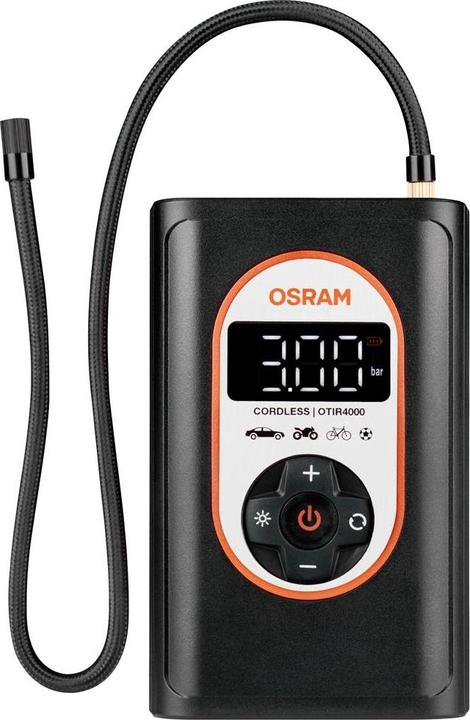 Image du produit Osram Tyreinflate 4000 (8.30 bar)