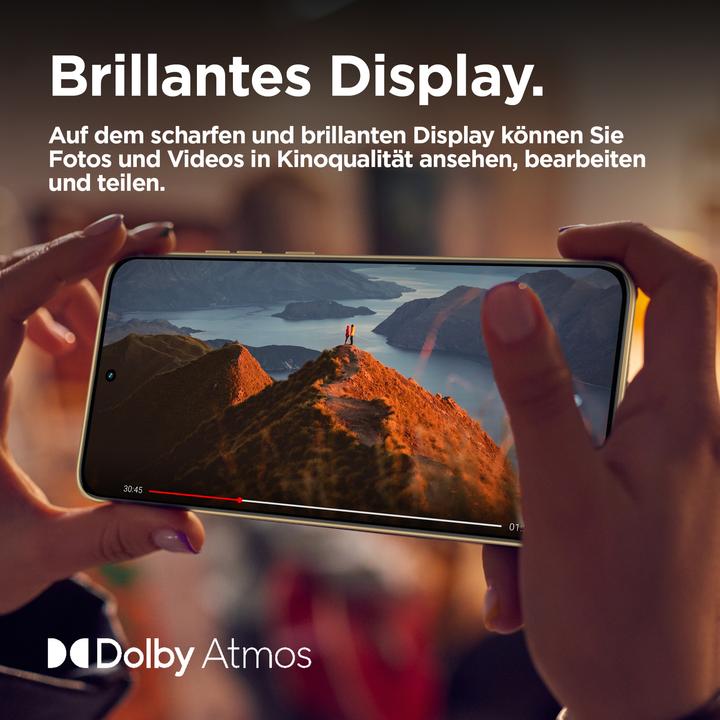 Image du produit Motorola Edge 50 Neo (512 Go, PANTONE Mocha Mousse, 6.36", Double SIM, 50 Mpx, 5G)
