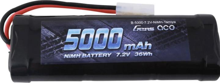 Gens Ace Modélisme d'une batterie (7.20 V, 5000 mAh)