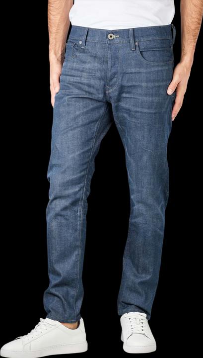 Image du produit G-Star 3301 Slim Jeans worn in leaden (W29/L34)