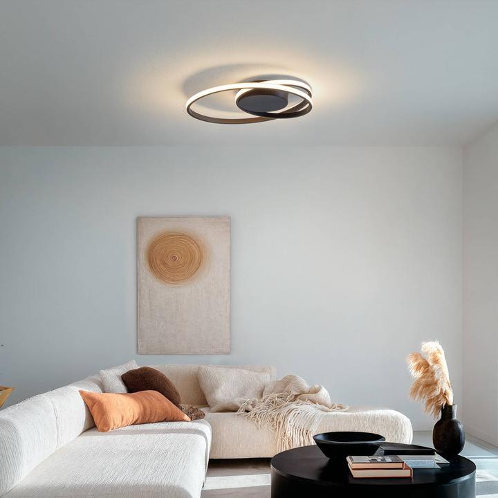 Actual product image Lindby Youna LED ceiling light (750 lm)
