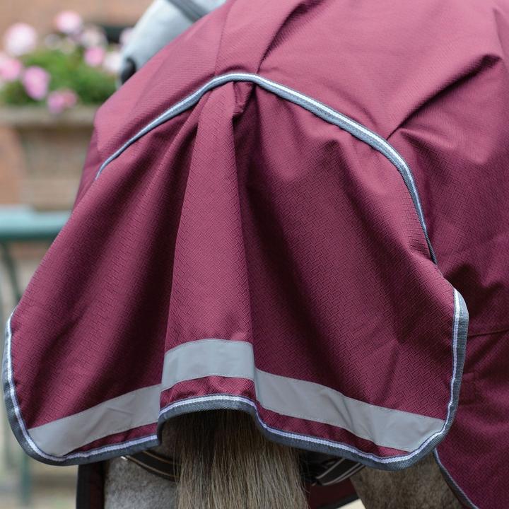 Image du produit Weatherbeeta Comfitec Plus Dynamic Ii Couverture d'écurie à col combiné pour chevaux (190.50 cm)