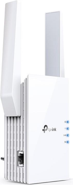 Actual product image TP-Link RE505X Wi-Fi 6 WLAN Repeater AX1500 (1200 Mbit/s, 300 Mbit/s)