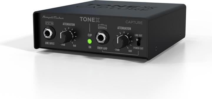 IK Multimedia ToneX Capture effect unit (Amp Modeler)