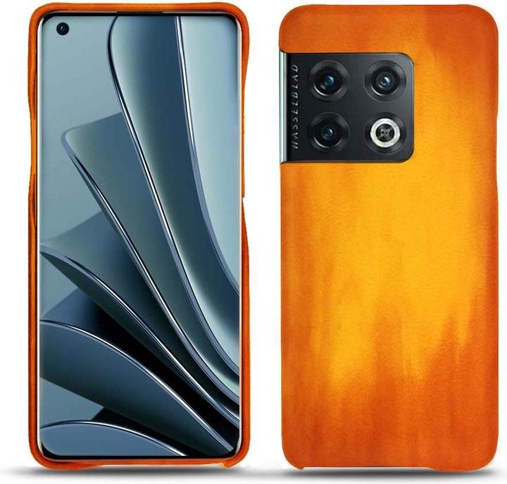 Patina arancione