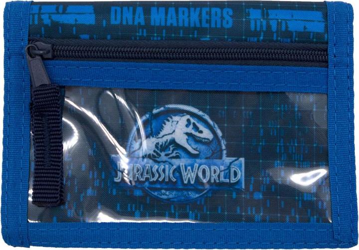 Produktbild Undercover Jurassic World Geldbörse Triceratops