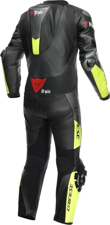 Immagine prodotto Dainese Tuta in pelle D-Air perf. 1 pezzo Misano 3 P18 (Uomini, 56)