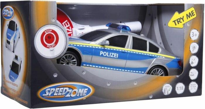 Immagine prodotto Speedzone Auto della polizia