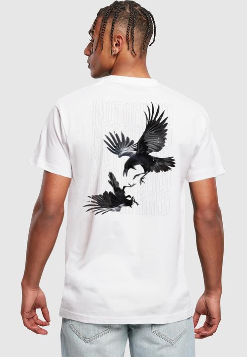 Produktbild Mister Tee Not Afraid Tee - 165237 (5XL)