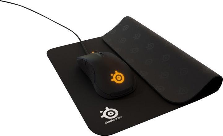 Actual product image SteelSeries QcK Mouse Pad - 3XL (Wide)