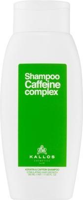 Kallos KERATINCAFFEIN Shampoo 350ml (350 ml)