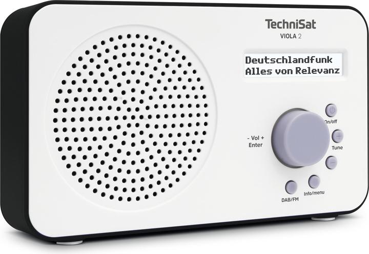 Immagine prodotto TechniSat Viola 2 (DAB, FM)