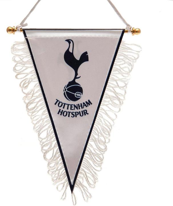 Produktbild Tottenham Hotspur FC Wimpel Dreieck