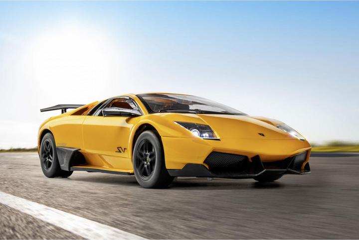 Actual product image Carson 1:14 Lamb.Murcielago SV 2.4G 100%RTRoran (RTR Ready-to-Run)