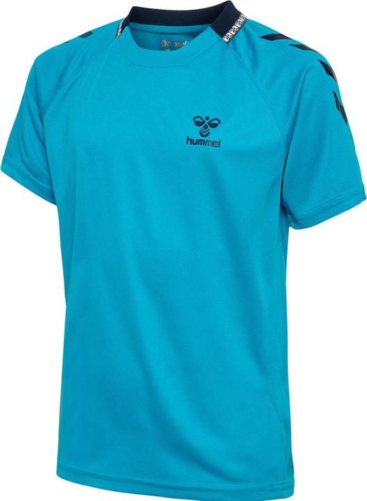 Produktbild hummel Ongrid Poly Jersey S/S Kids (140)