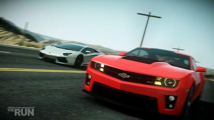 Actual product image EA Games Need for Speed : The Run - Limited Edition (PS3)