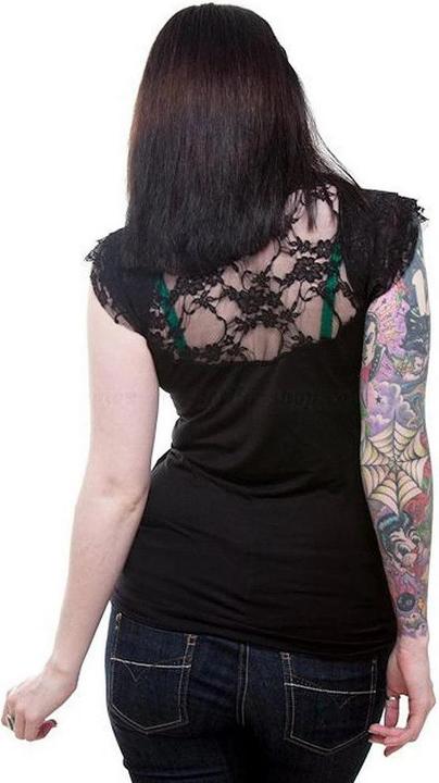 Image du produit Spiral - Haut GOTHIC ELEGANCE - Femme (M)