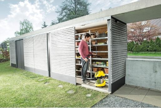 Produktbild Kärcher WD3 Battery Premium (Nass-Trockensauger)