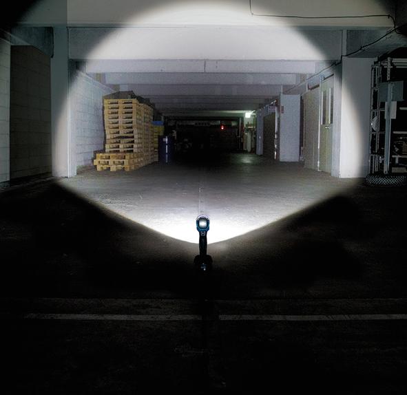 Image du produit Makita Lampe de travail (190 lm)