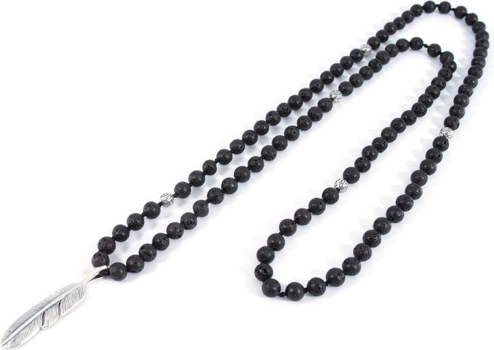 Image du produit Balibay Vulvano (Argent sterling 925, Pierre volcanique, Pierre précieuse)