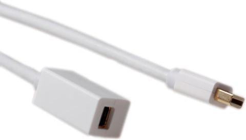Immagine prodotto Cavo di estensione Mini DisplayPort da 1,5 metri Mini DisplayPort maschio (1.50 m, DisplayPort)