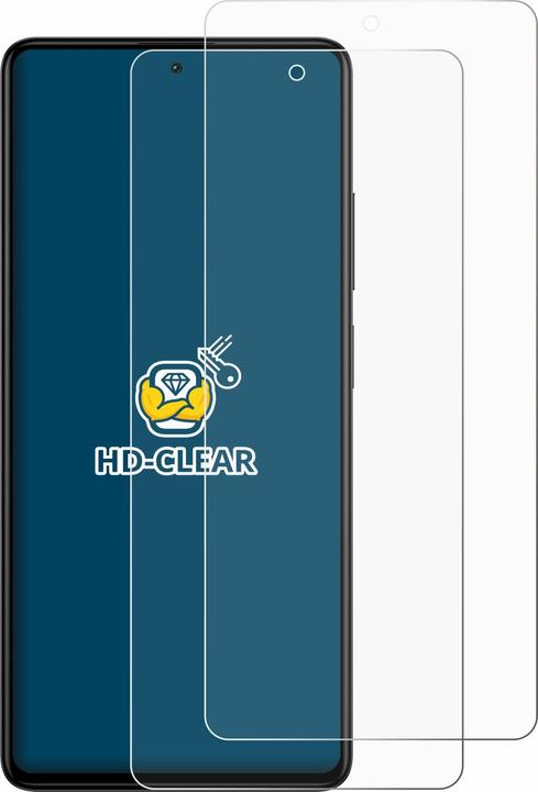 Image du produit BROTECT Protection Clair (2 pièce(s), Xiaomi Redmi Note 12 Pro+)