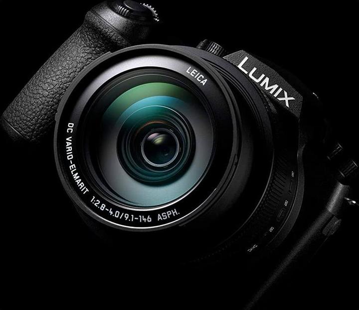 Produktbild Panasonic Lumix DC-FZ1000 II (25 - 400 mm, 20 Mpx, 1")