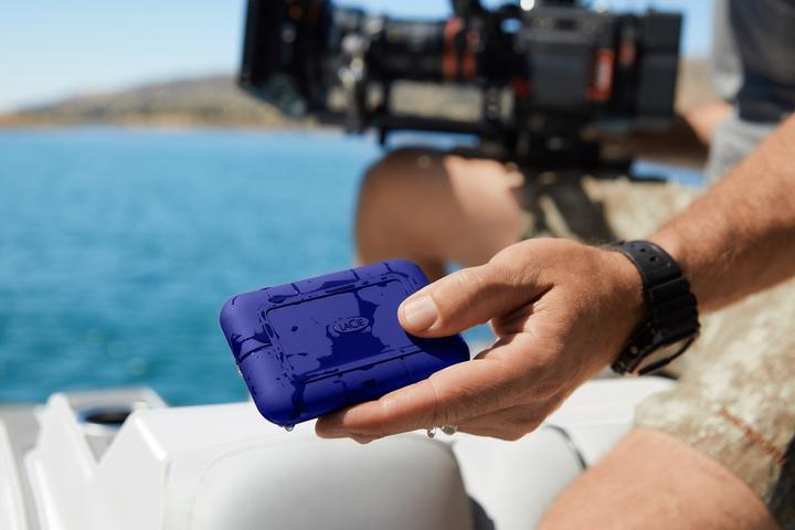 Image du produit LaCie Rugged Pro5 (2000 Go)