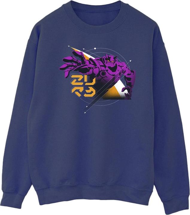 Produktbild Disney Lightyear Zurg Space Circle Sweatshirt (XL)