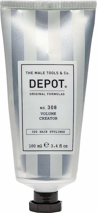 Depot NO. 308 VOLUME CREATOR.100ml (Haargel, 100 ml)