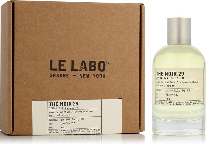 Produktbild Le Labo The Noir 29 3.4oz 100 EDP Spray New Sealed 2019 (Eau de Parfum, 100 ml)