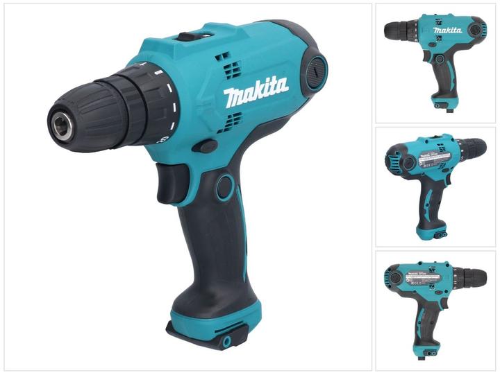 Actual product image Makita DF0300 (Electrical connection)