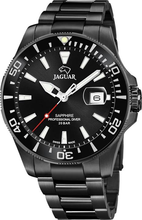 Jaguar Executive (Taucheruhr, 44 mm)