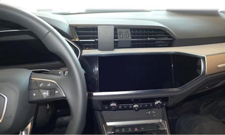Produktbild Brodit 855481 Autohalterung Audi Q3 19-