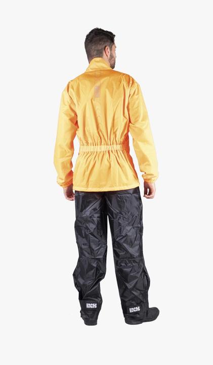 Actual product image iXS Tour rain jacket Nimes 3.0 (Men, Women, S)